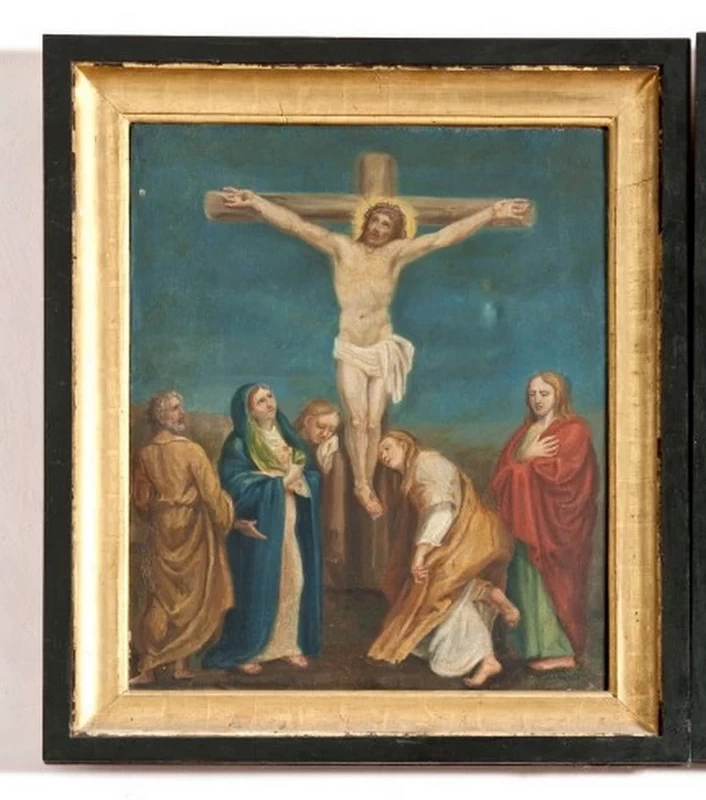 Via crucis - Gesù Cristo morto in croce